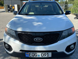 KIA Sorento foto 1