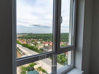 Apartament cu 2 camere, 66 m², Buiucani, Chișinău foto 8