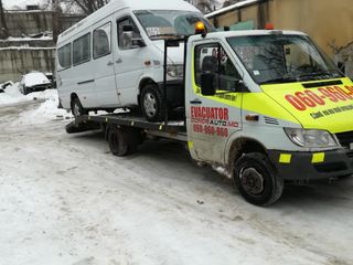 Эвакуатор/Evacuator Chisinau & Tractari Auto  24/24 foto 2