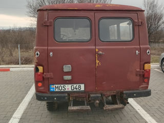 УАЗ Microbus foto 1