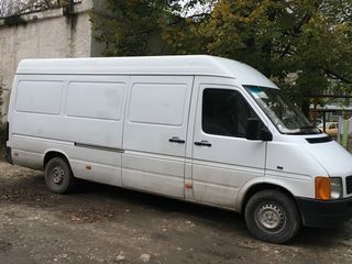 Volkswagen lt35 foto 1