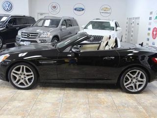 Mercedes SLK Class foto 5