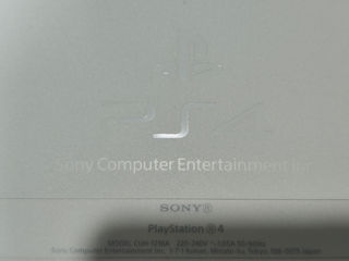 Sony PlayStation 4 Последняя ревизия foto 2