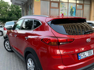 Hyundai Tucson foto 6