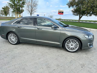 Lincoln MKZ foto 5