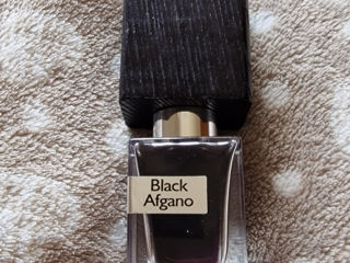 Parfum Black Afgano