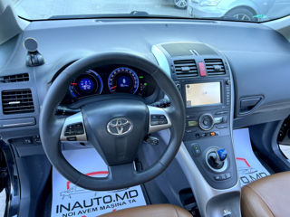 Toyota Auris foto 6