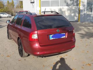 Skoda Octavia foto 3