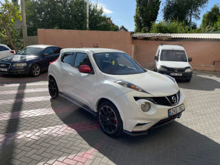 Nissan Juke foto 2