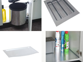 Magazin specializat de accesorii pentru mobila Chisinau piata Domus magazin nr 16 foto 3