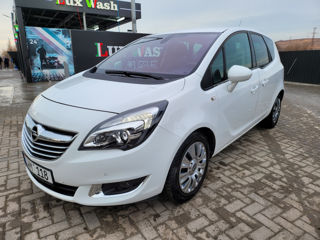 Opel Meriva foto 1