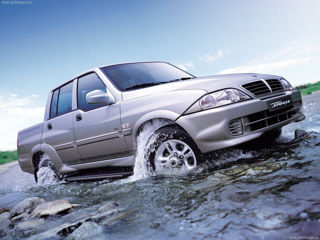 Ssangyong  Запчасти foto 8