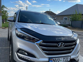 Hyundai Tucson foto 3