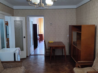2-rm apt., 44 м², 2/5 fl.