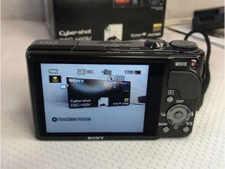 Sony Cyber-shot DSC-HX9V состояние новое foto 6