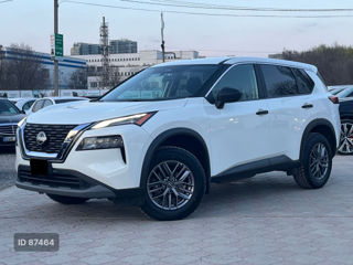 Nissan Rogue, 2023 г.
