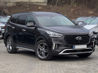 Hyundai Santa FE foto 4