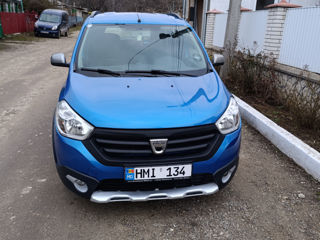 Dacia Lodgy foto 4