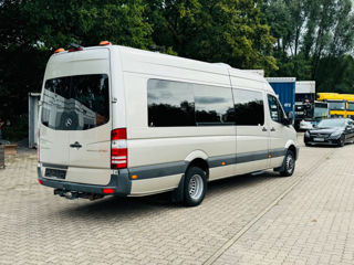 Mercedes Sprinter 519 CDI foto 4