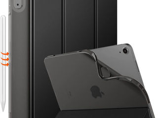 Protector ecran, huse iPad 2025-2015 Pro 12.9 11 10.5 9.7 Air Mini foto 9