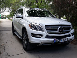 Mercedes GL Class foto 8