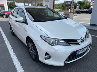 Toyota Auris foto 2