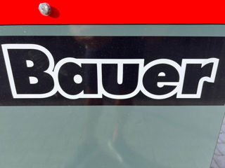 Generator de curent Bauer GFS-50KW  - Nou , izolat fonic + Video foto 11