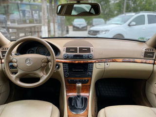 Mercedes E-Class foto 11