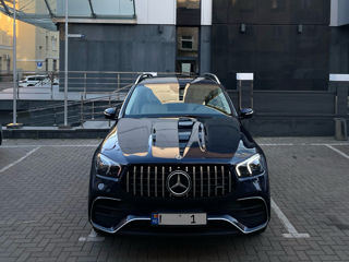 Mercedes GLE Coupe