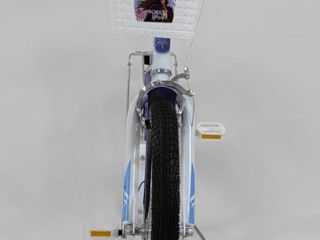 Bicicleta Frozen, marimea 20 Inch foto 4