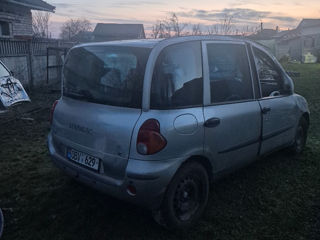 Fiat Multipla, 2003 г.