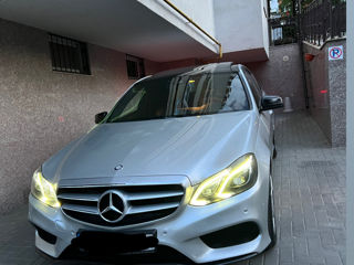 Mercedes E-Class