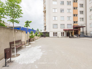 Apartament cu 3 camere, 80 m², Botanica, Chișinău foto 19