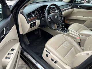 Skoda Superb foto 7