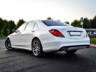 Mercedes-Benz S Class Long w222 foto 20