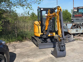 Mini excavator Мacao stx30 credit fără prima rată foto 1