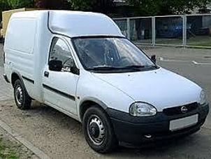 Opel-combo