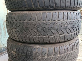 4 cauciucuri de iarna Diplomat  205/60R16