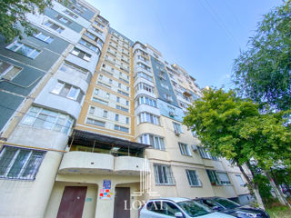 Apartament cu 3 camere, 75 m², Ciocana, Chișinău foto 15