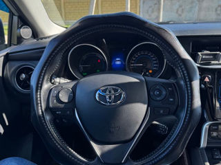 Toyota Auris foto 5