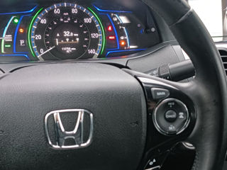 Honda Accord foto 9