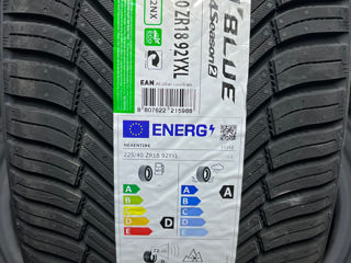 225/40 R18 Nexen N`blue 4seasons 2 / Доставка, livrare toata Moldova 2024 foto 2