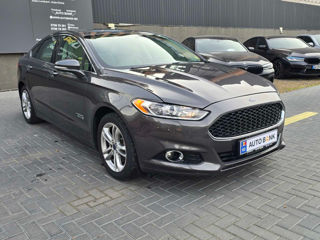 Ford Fusion foto 1