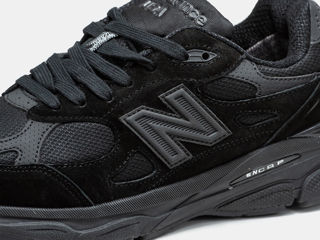 New Balance 990 All Black foto 2