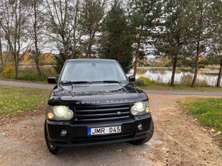 Land Rover Range rover vogue 3.6