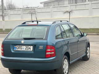 Skoda Fabia foto 6