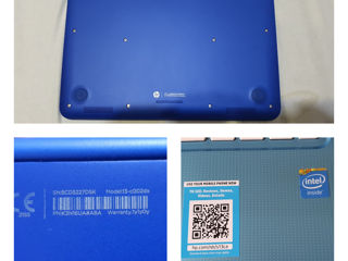 Notebook HP Stream 13 (cенсорный экран) foto 8