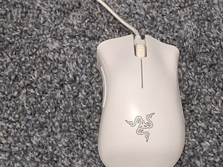 Razer Deathadder Essential White