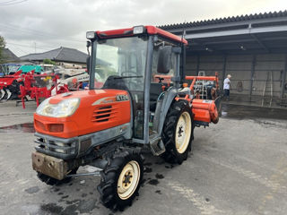 Tractor Kubota KT 24F (24 c.p.) foto 1