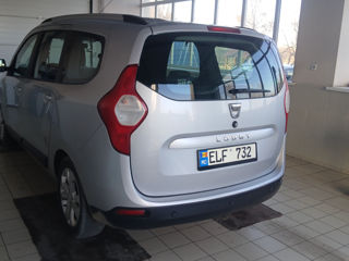 Dacia Lodgy foto 3